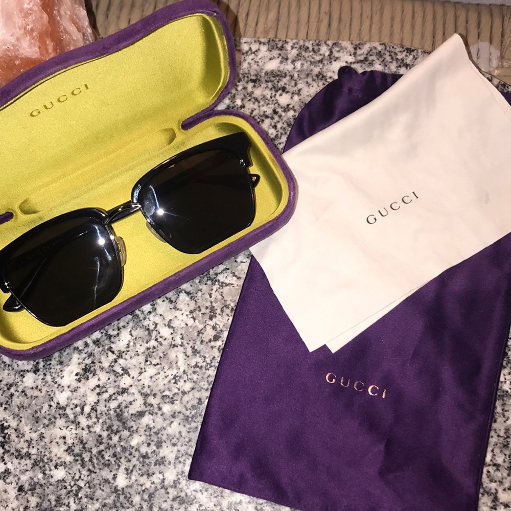 brand new men’s Gucci sunglasses